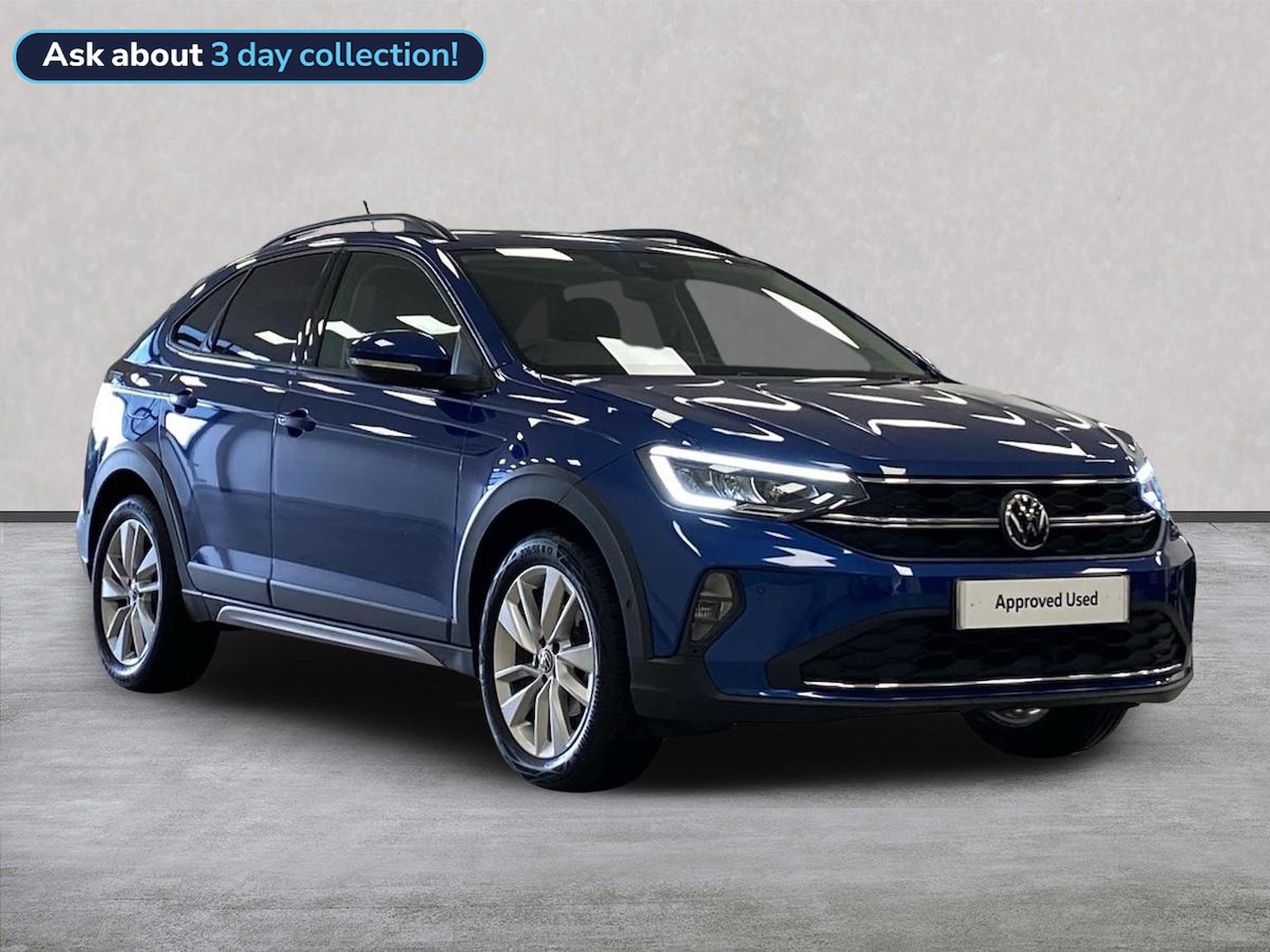 Main listing image - Volkswagen Taigo