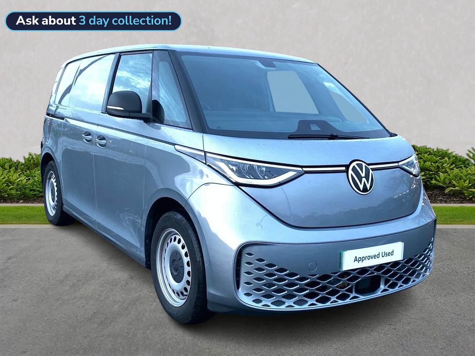 Main listing image - Volkswagen ID.Buzz