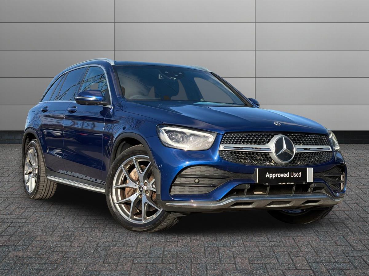 Main listing image - Mercedes-Benz GLC