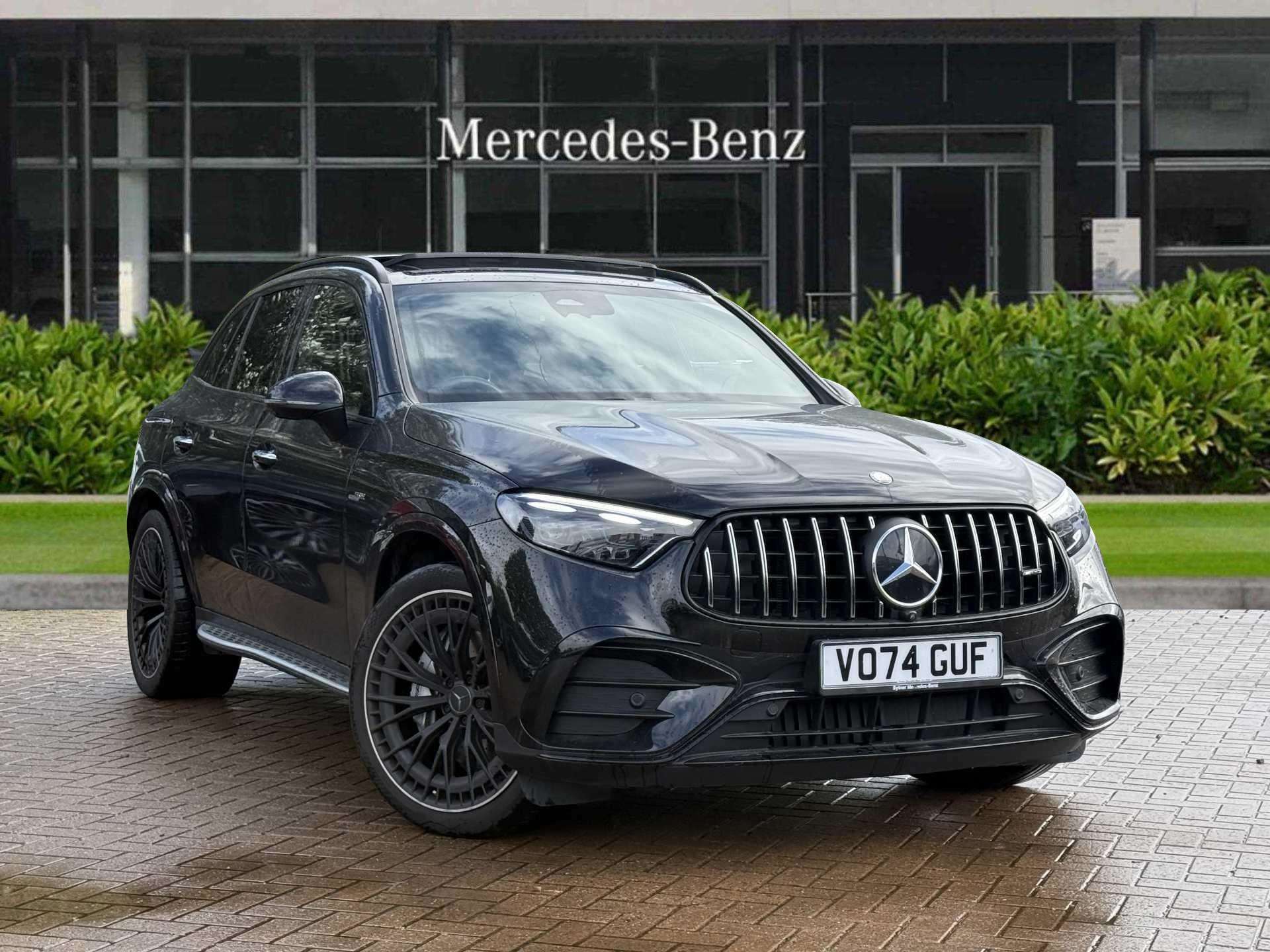 Main listing image - Mercedes-Benz GLC