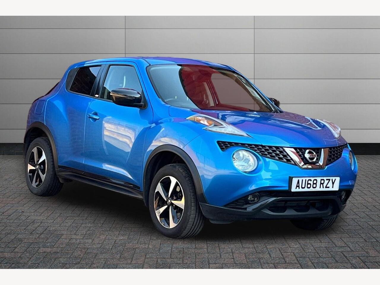 Main listing image - Nissan Juke