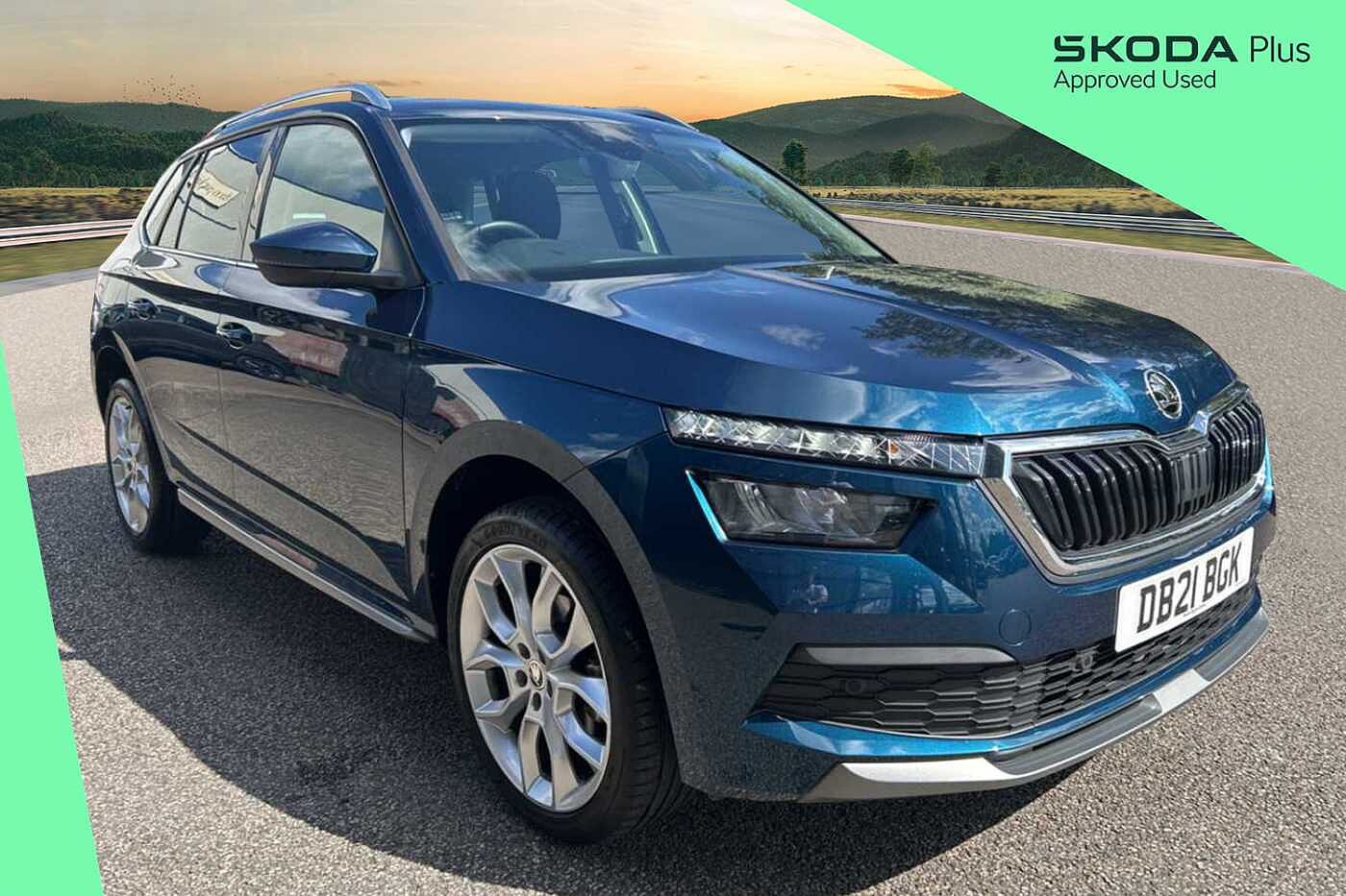 Main listing image - Skoda Kamiq
