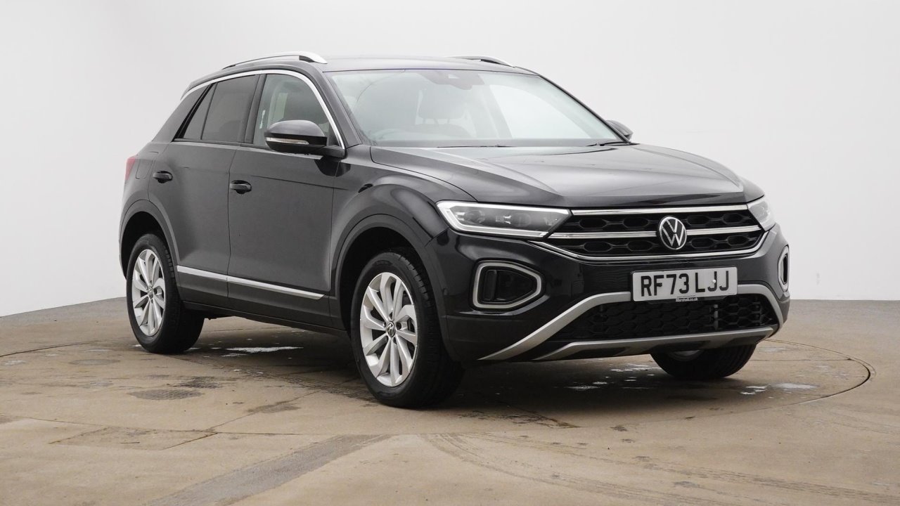 Main listing image - Volkswagen T-Roc