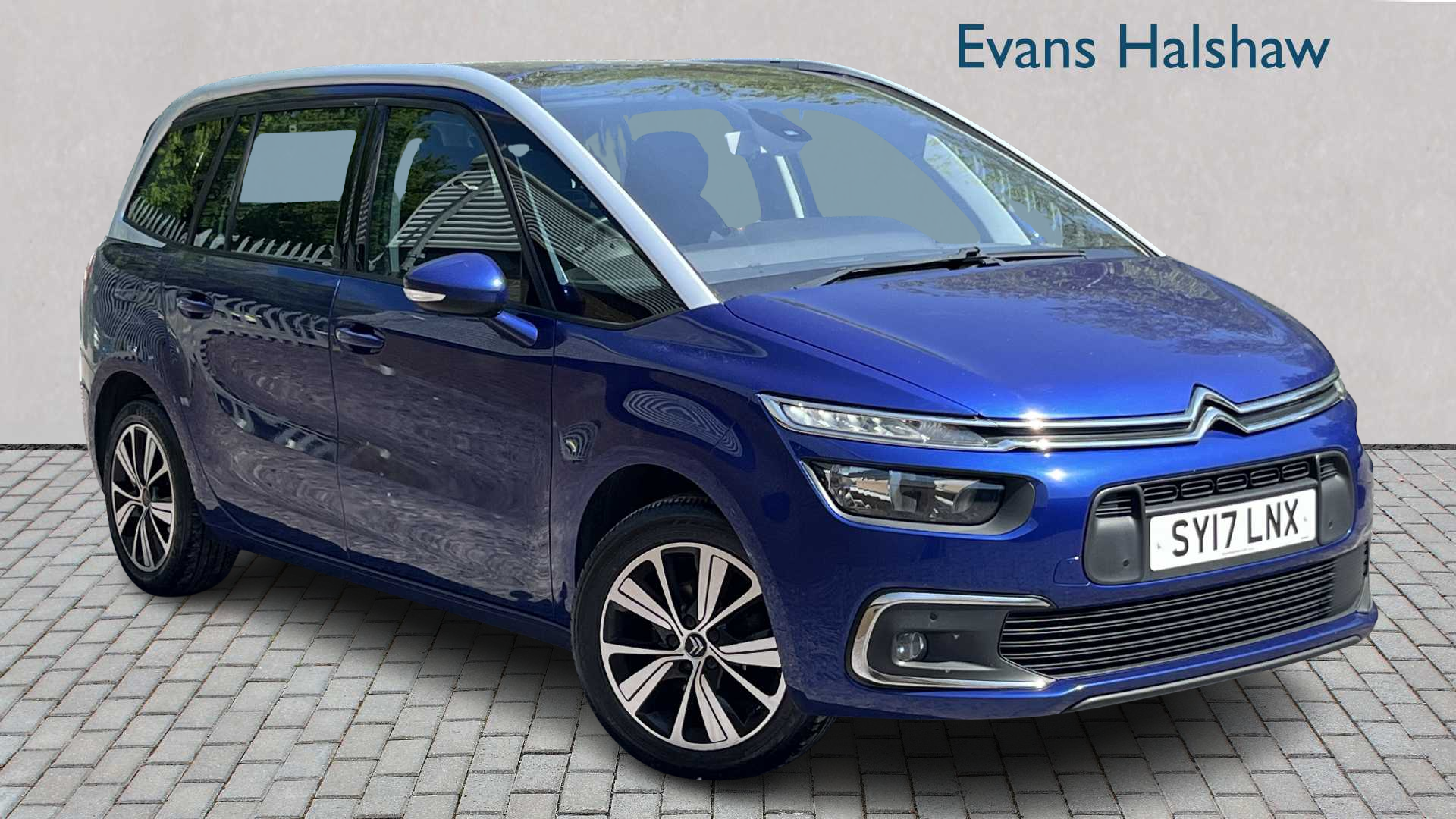 Main listing image - Citroen Grand C4 Picasso