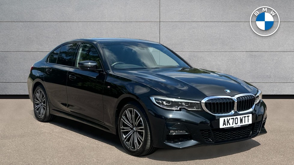 Main listing image - BMW 3 Series