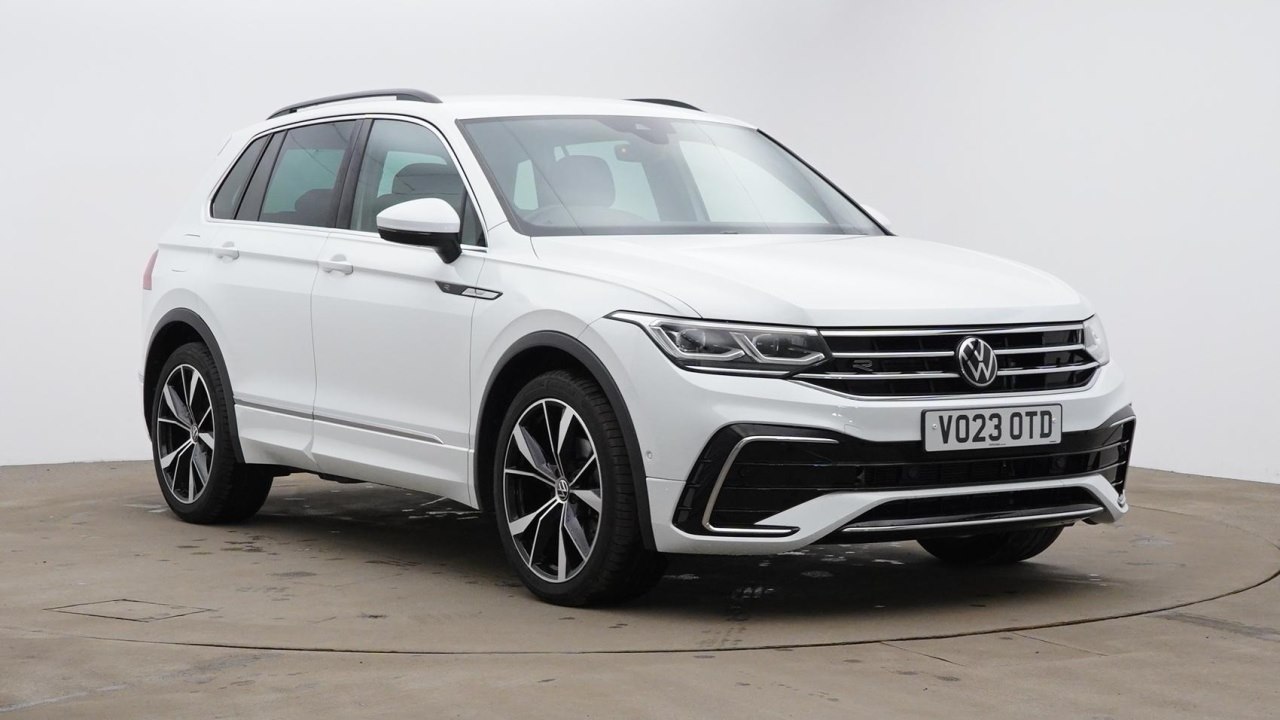 Main listing image - Volkswagen Tiguan
