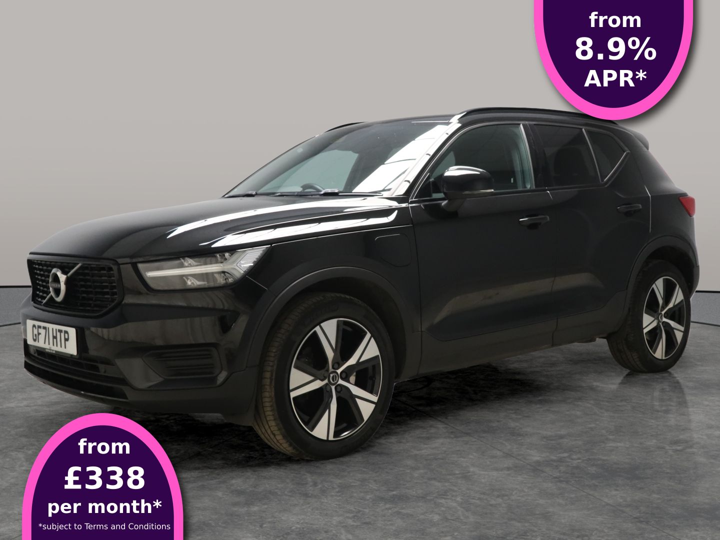 Main listing image - Volvo XC40 Recharge