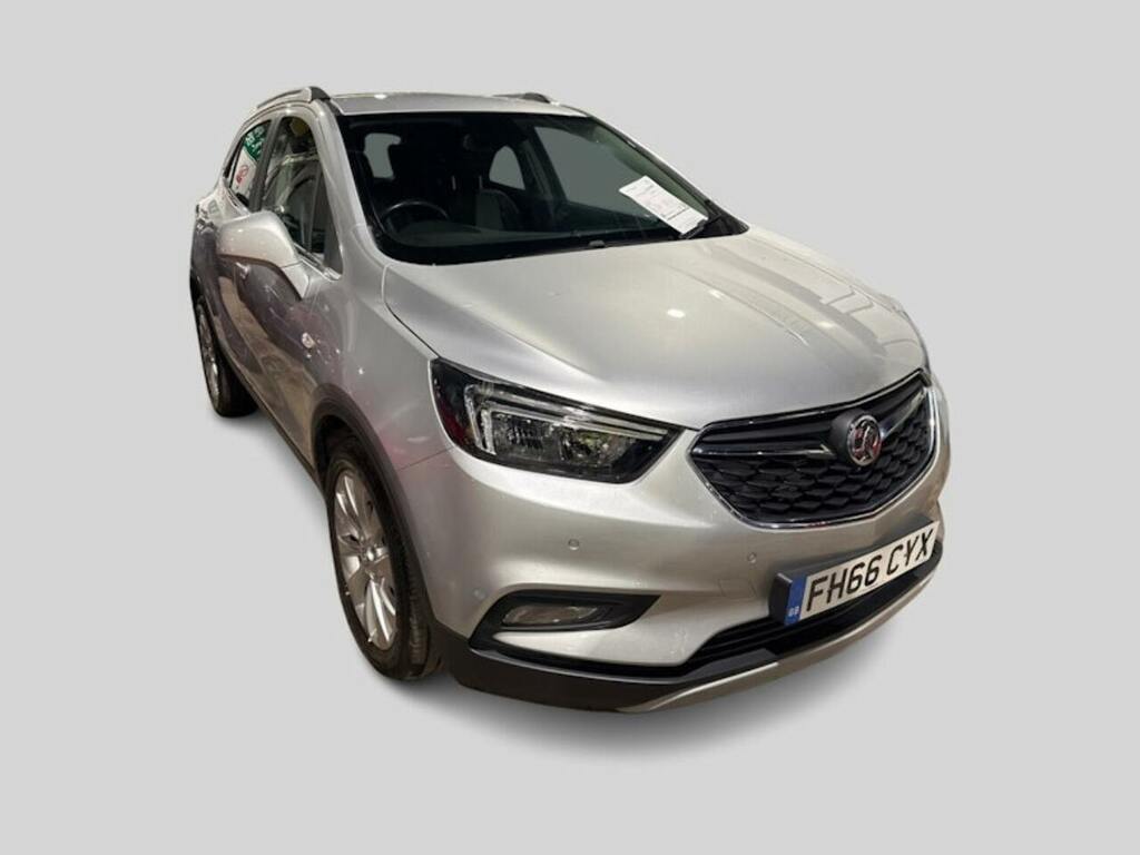 Main listing image - Vauxhall Mokka X