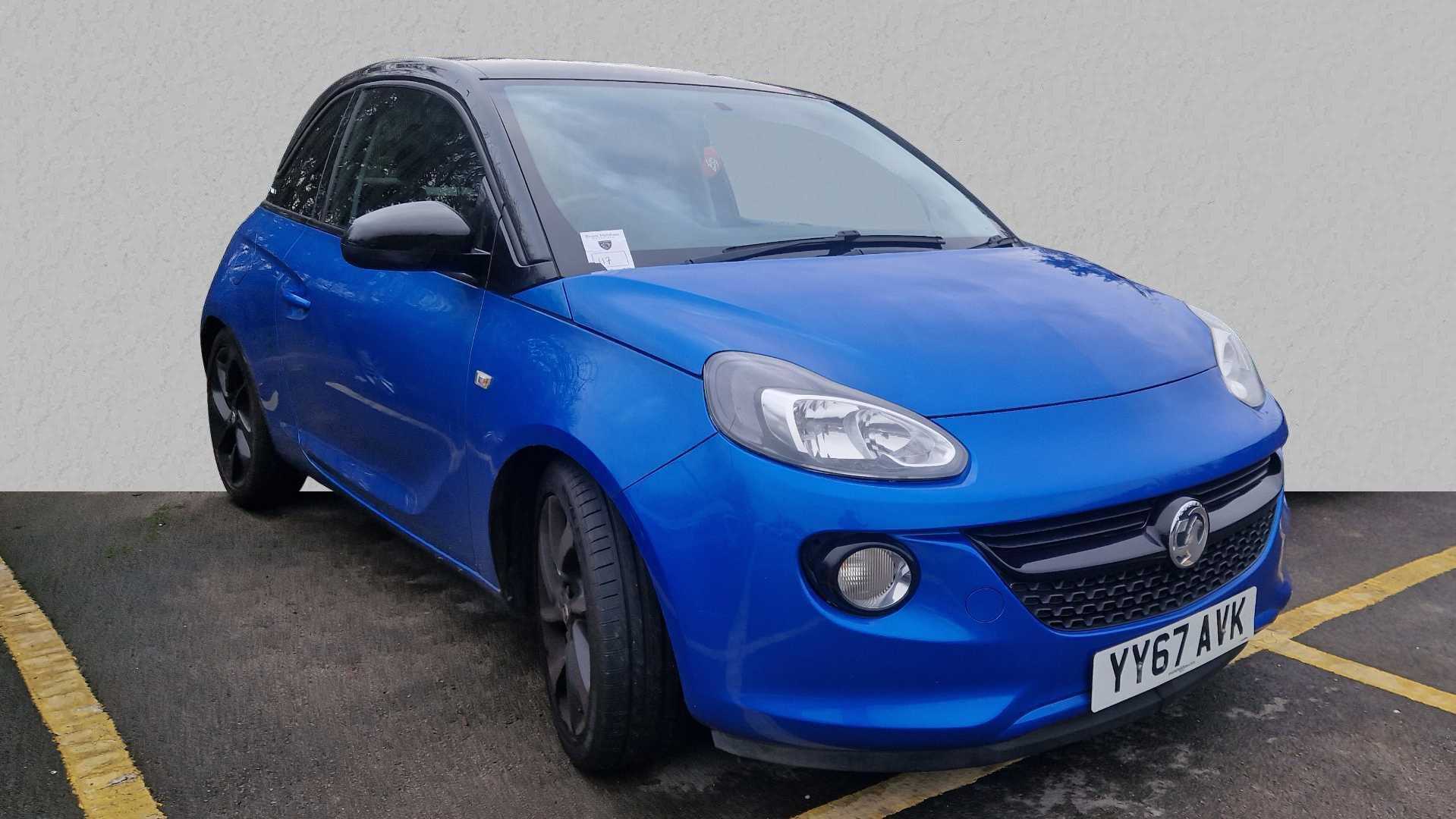 Main listing image - Vauxhall Adam