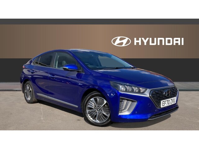 Main listing image - Hyundai IONIQ