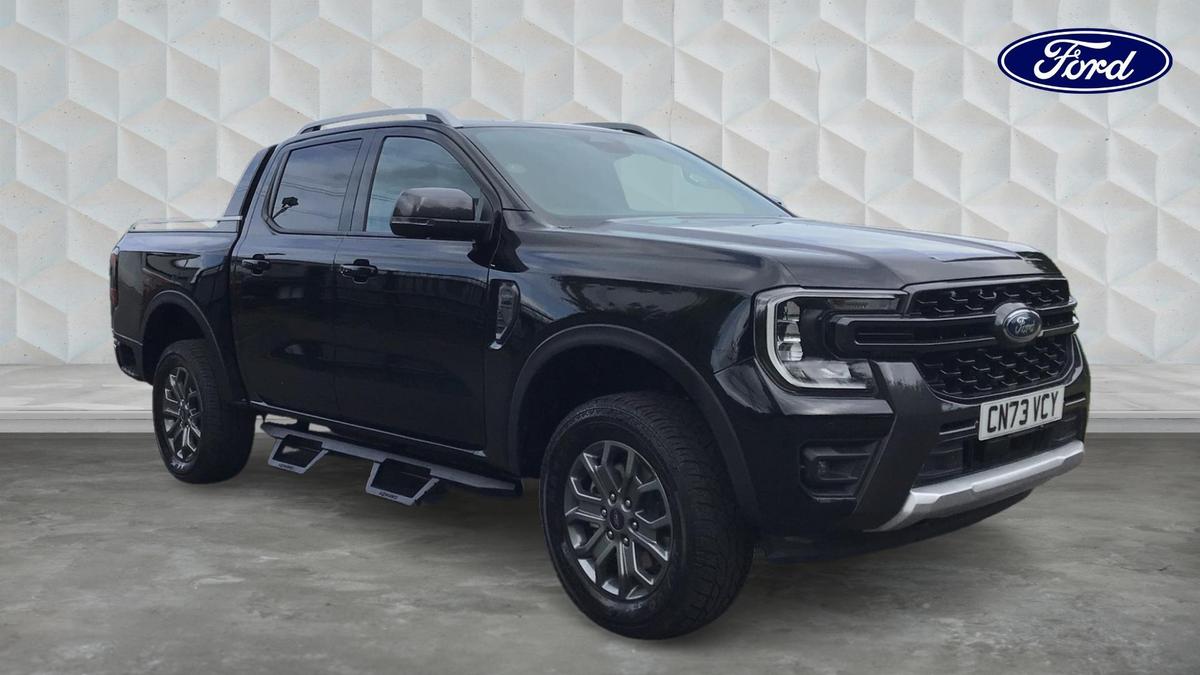Main listing image - Ford Ranger