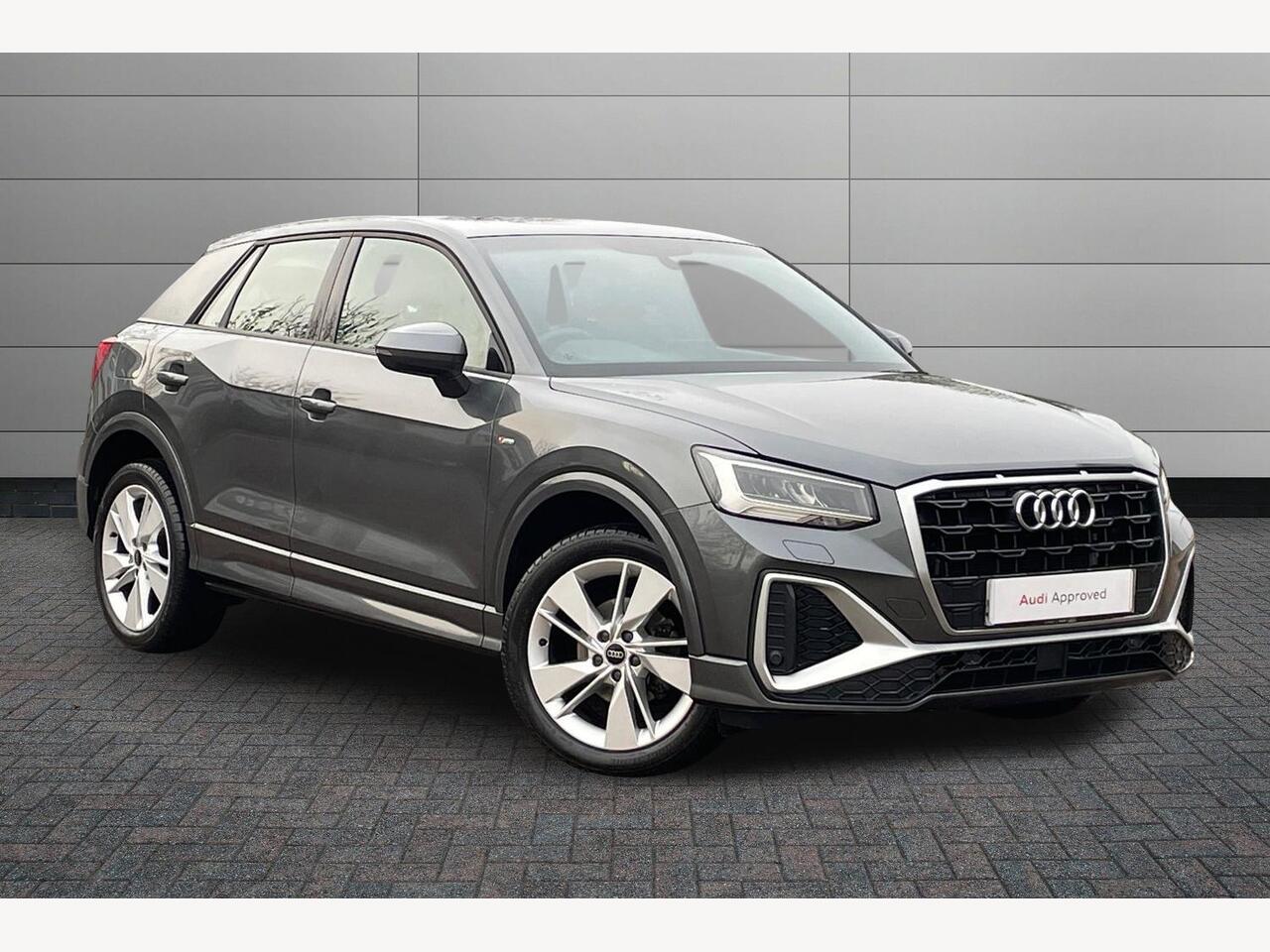 Main listing image - Audi Q2