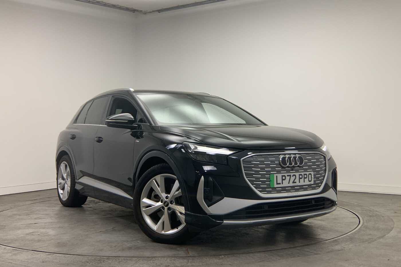 Main listing image - Audi Q4
