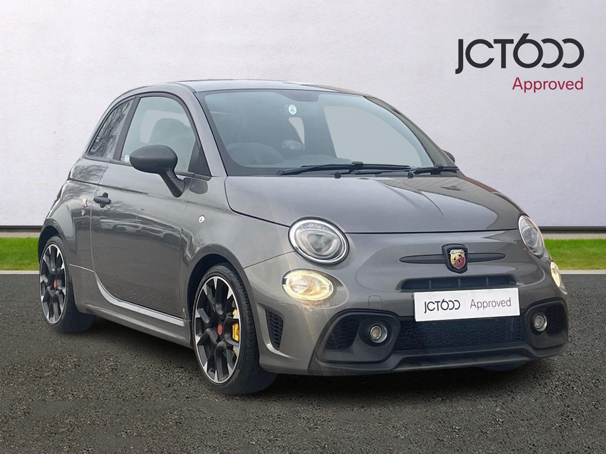 Main listing image - Abarth 595