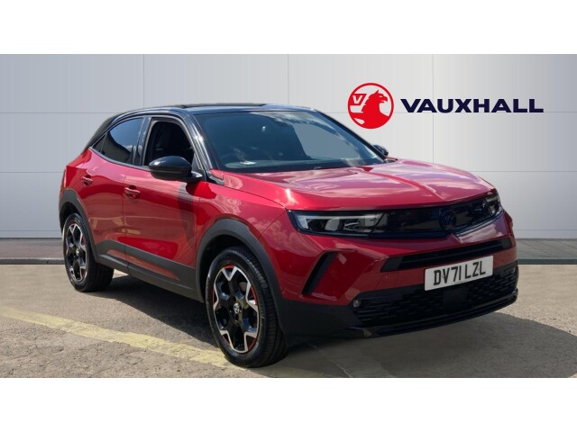 Main listing image - Vauxhall Mokka