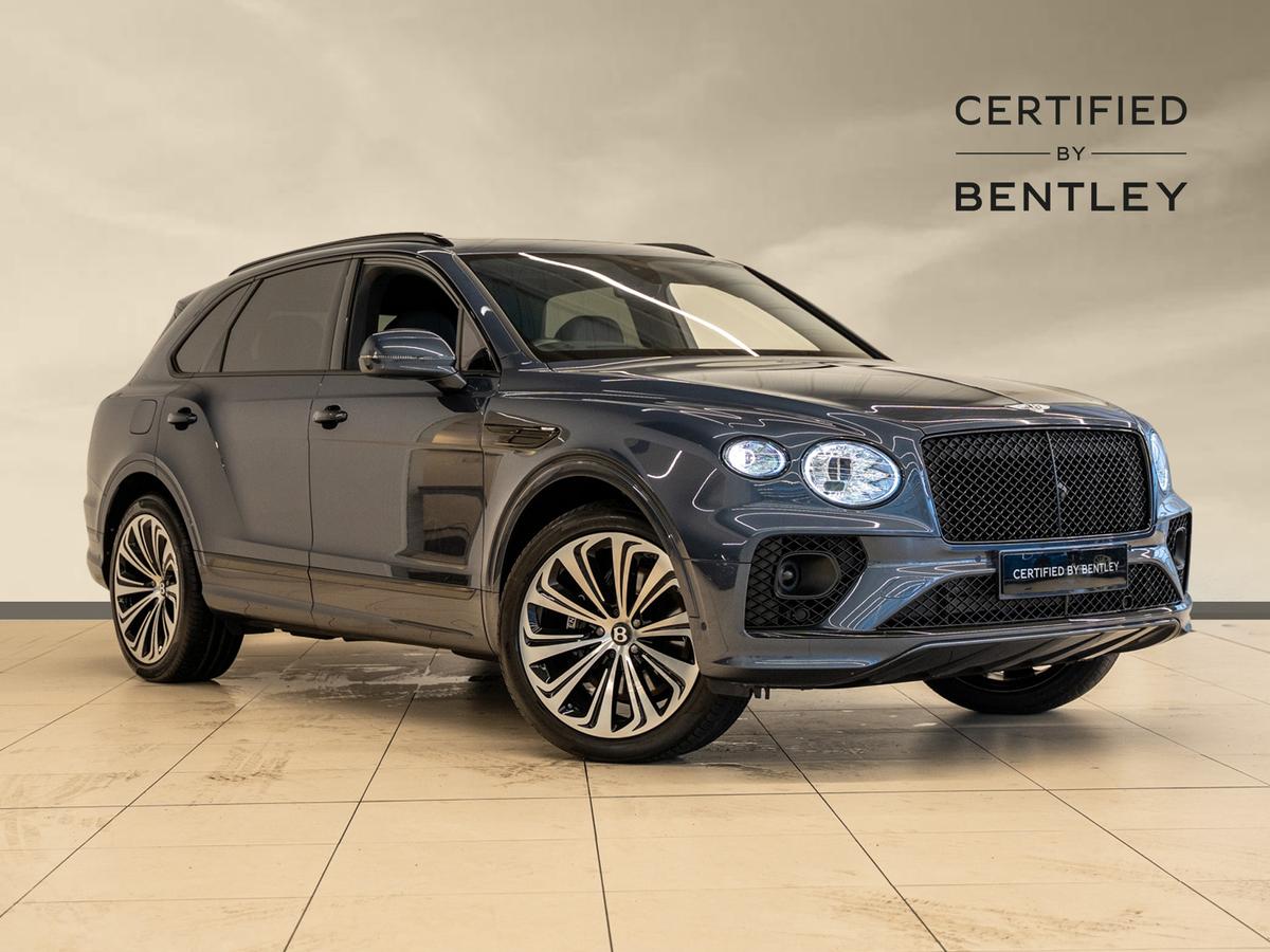 Main listing image - Bentley Bentayga