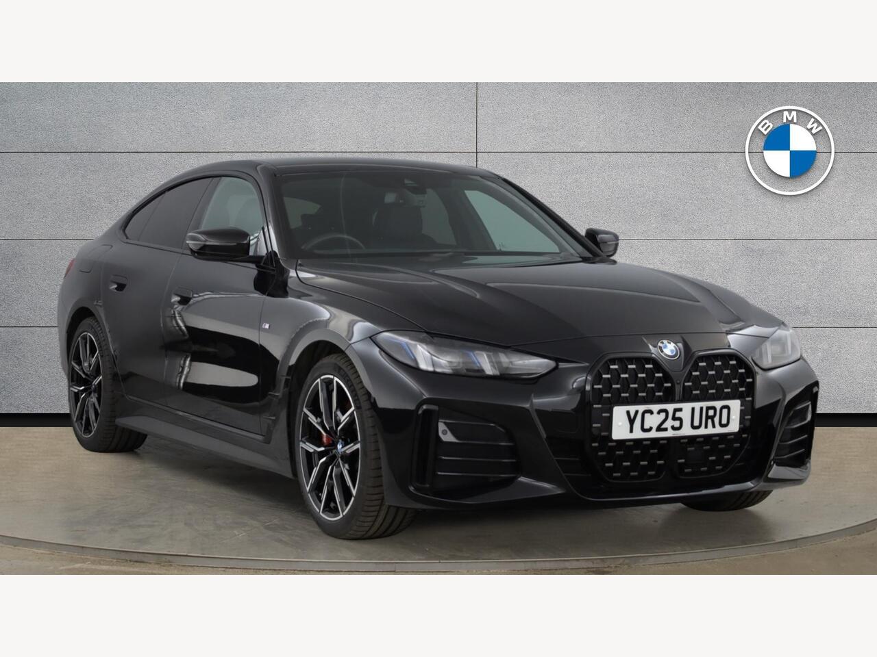 Main listing image - BMW 4 Series Gran Coupe