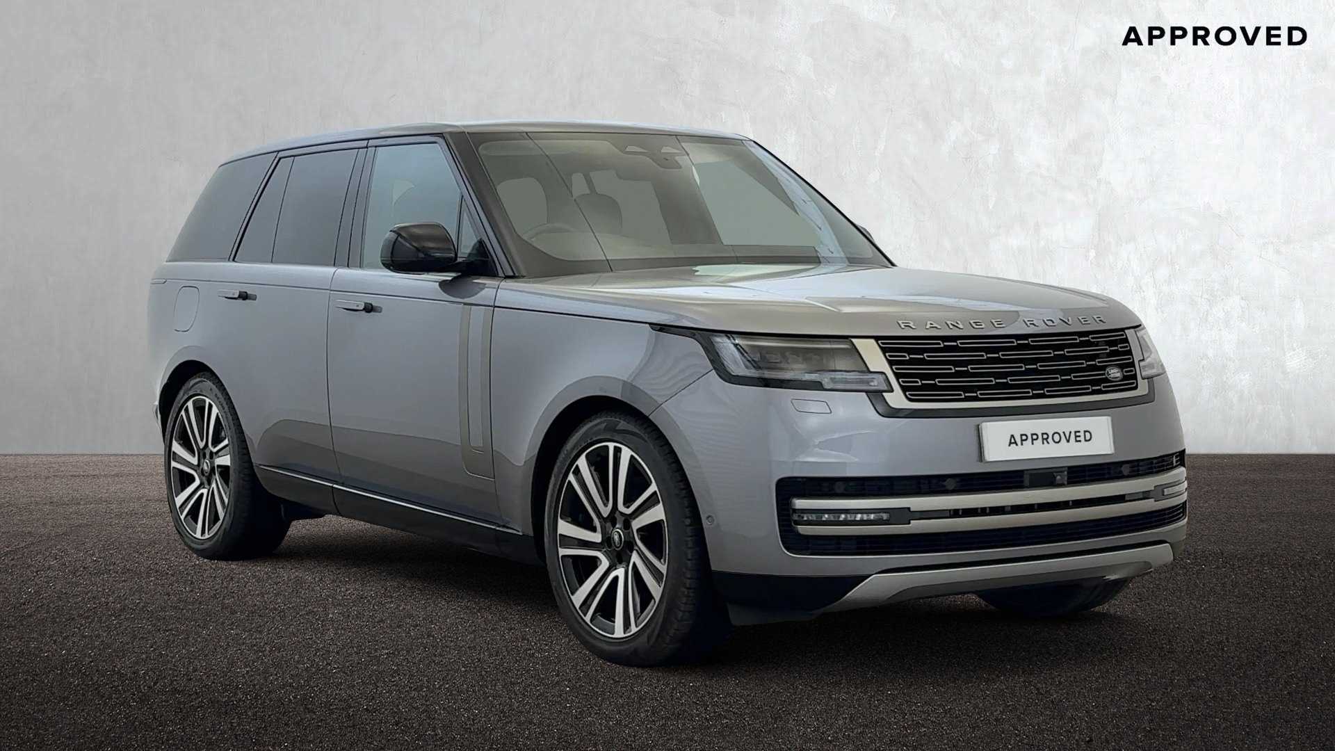 Main listing image - Land Rover Range Rover