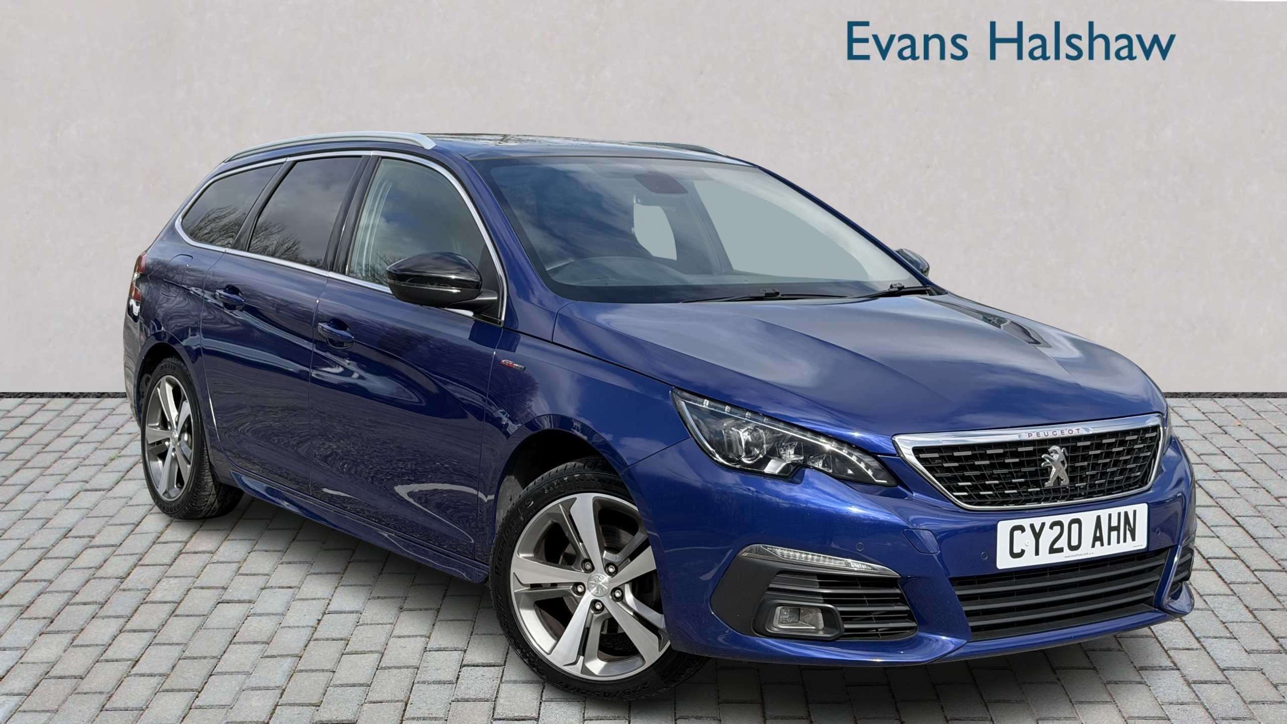 Main listing image - Peugeot 308 SW