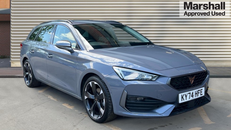 Main listing image - Cupra Leon Estate