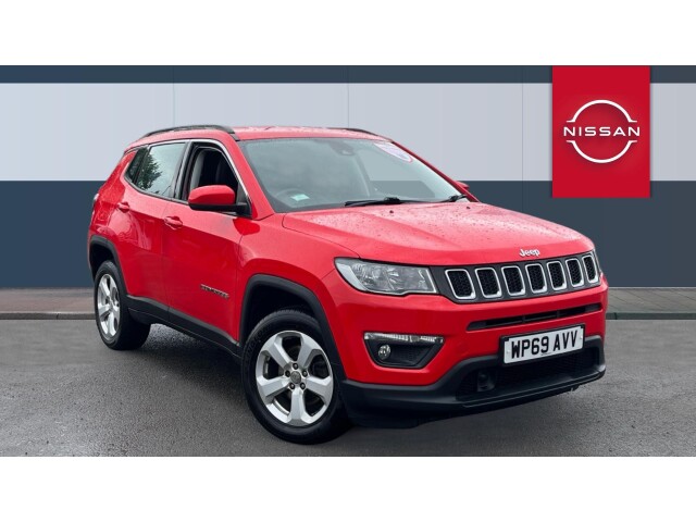 Main listing image - Jeep Compass