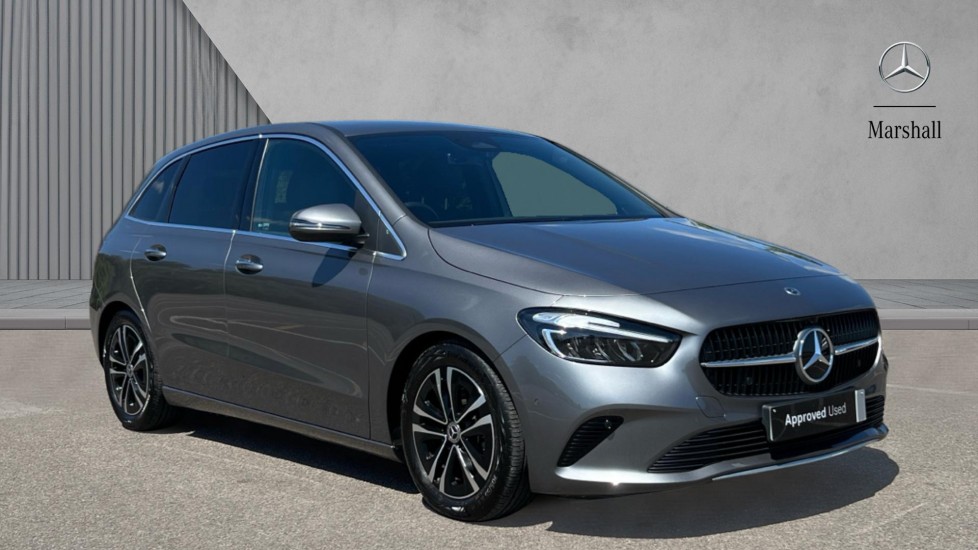 Main listing image - Mercedes-Benz B-Class