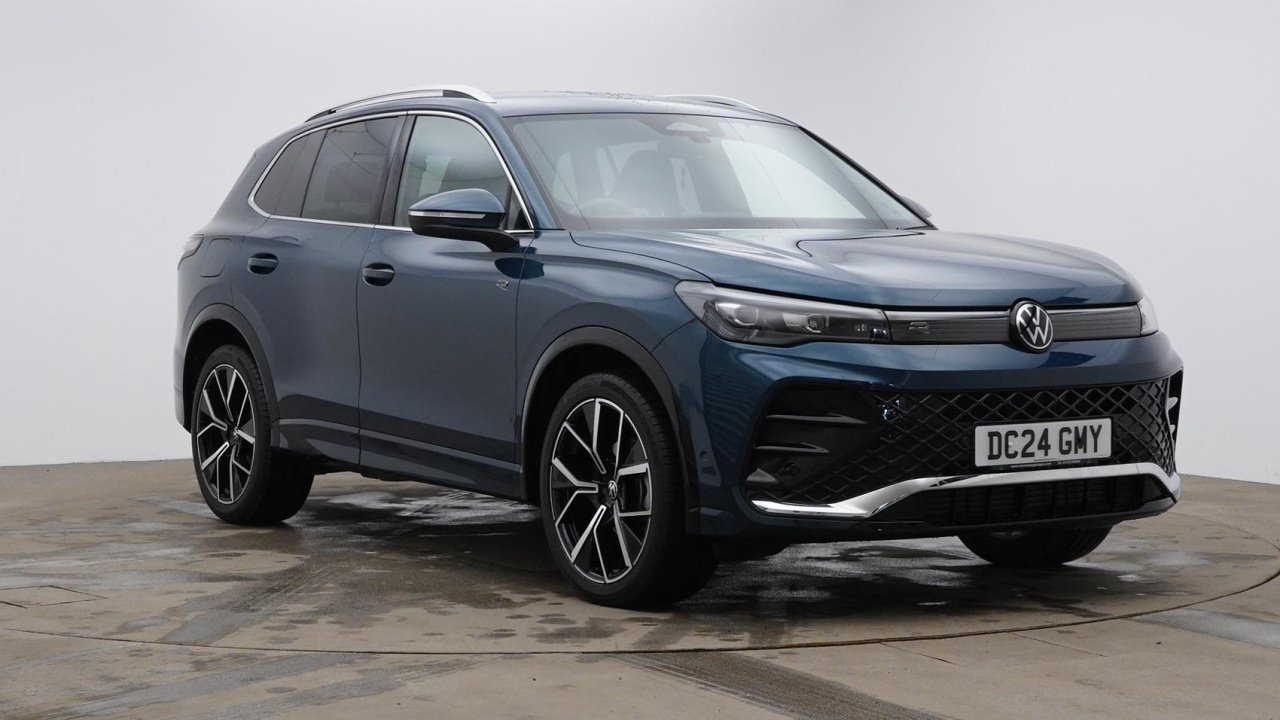 Main listing image - Volkswagen Tiguan