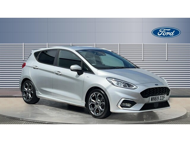 Main listing image - Ford Fiesta