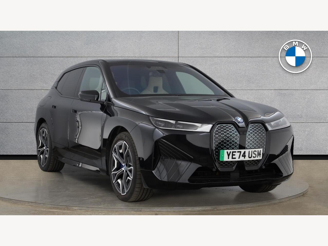 Main listing image - BMW iX