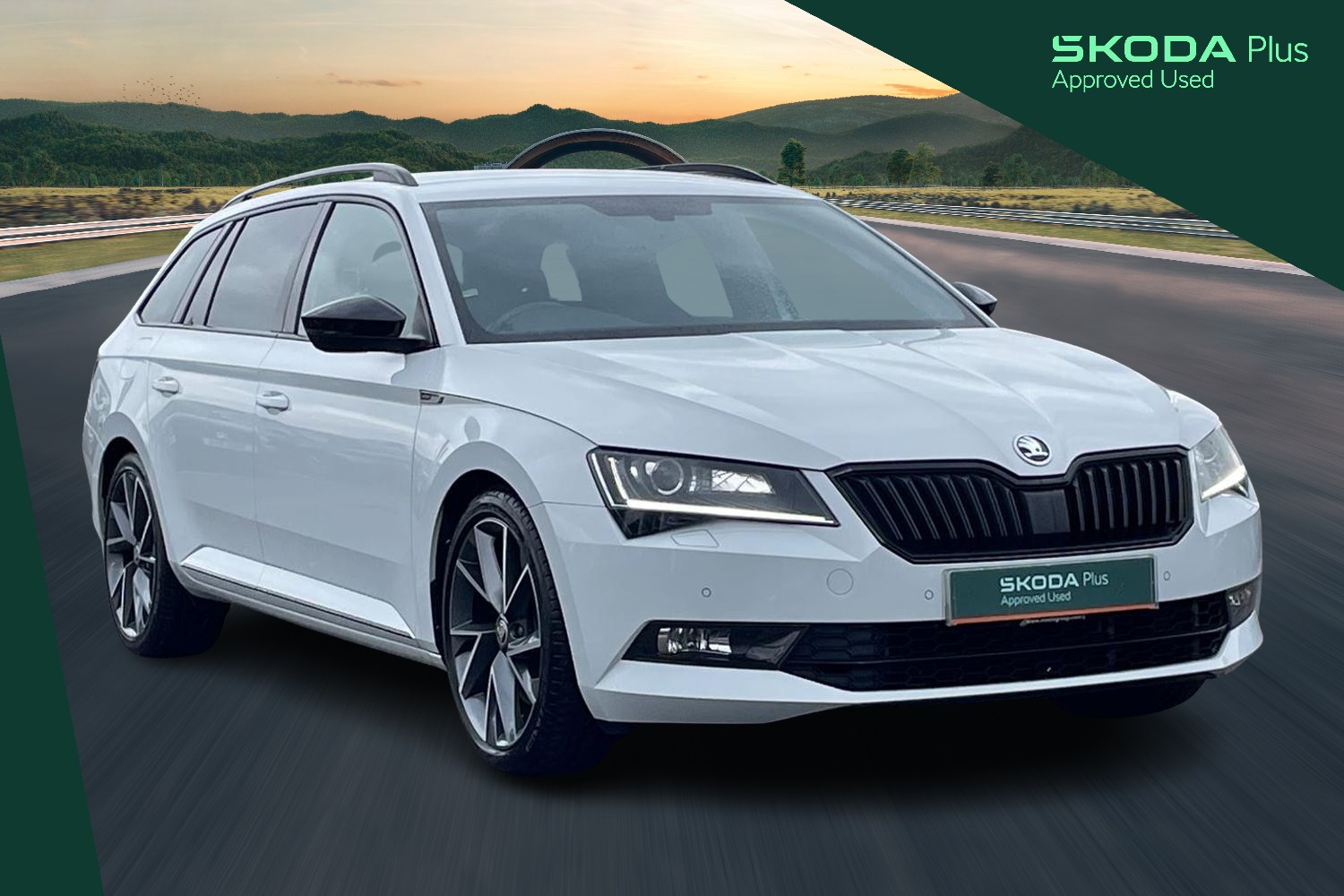 Main listing image - Skoda Superb