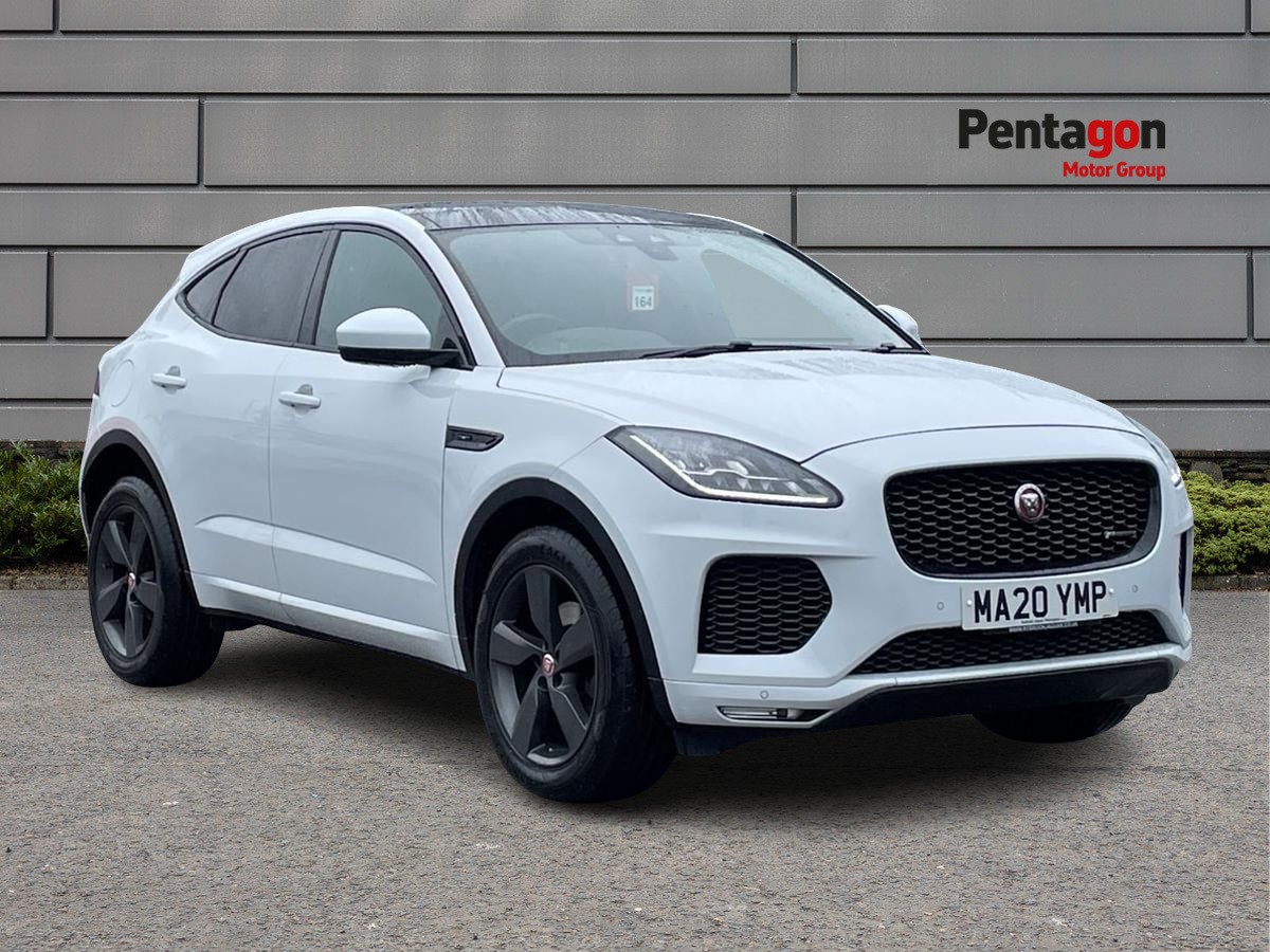 Main listing image - Jaguar E-Pace