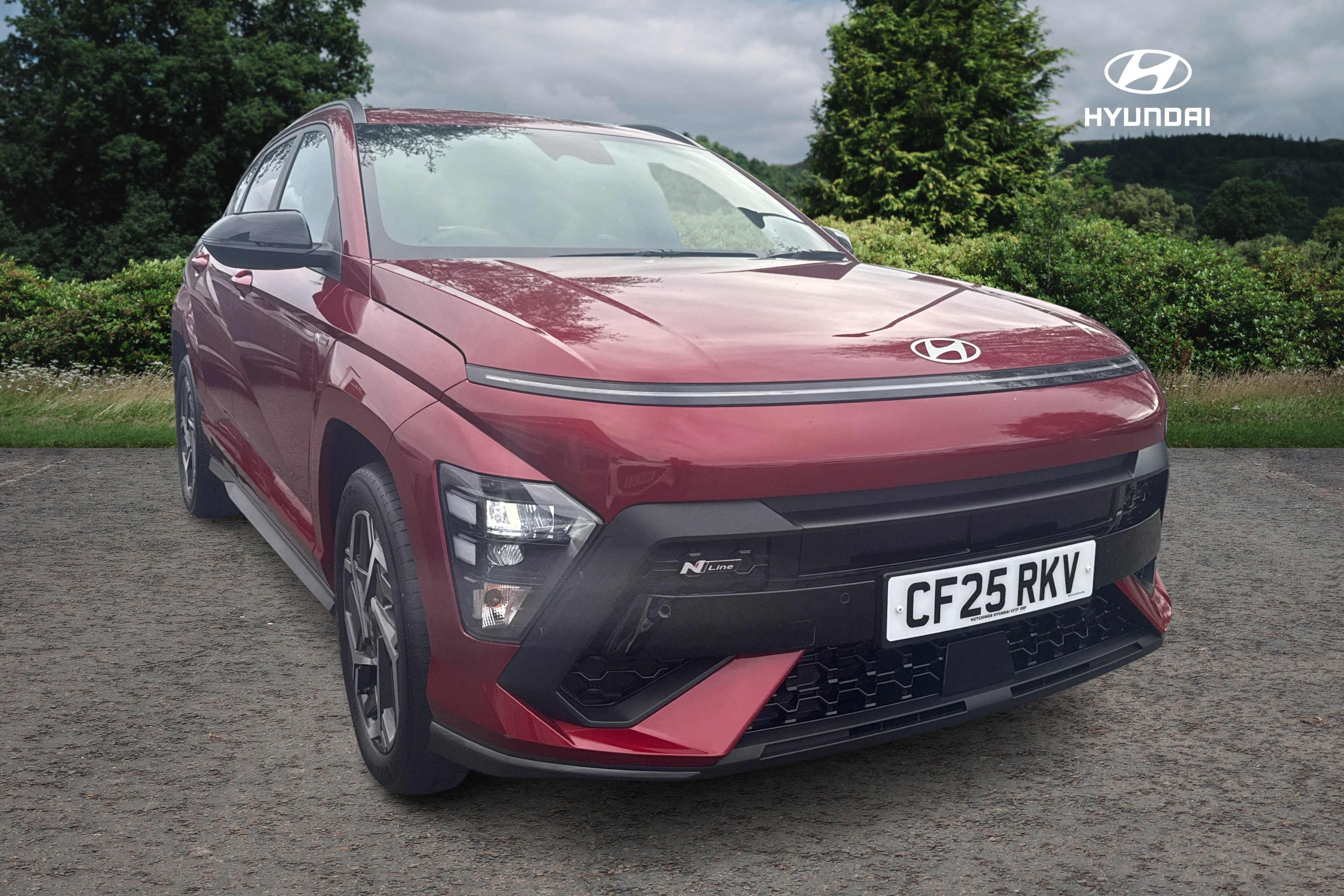 Main listing image - Hyundai Kona