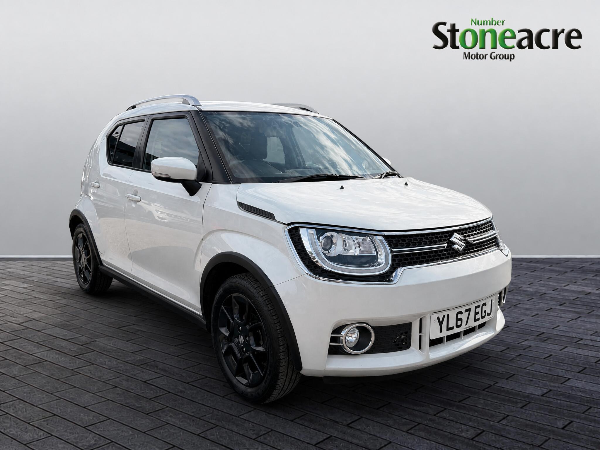 Main listing image - Suzuki Ignis
