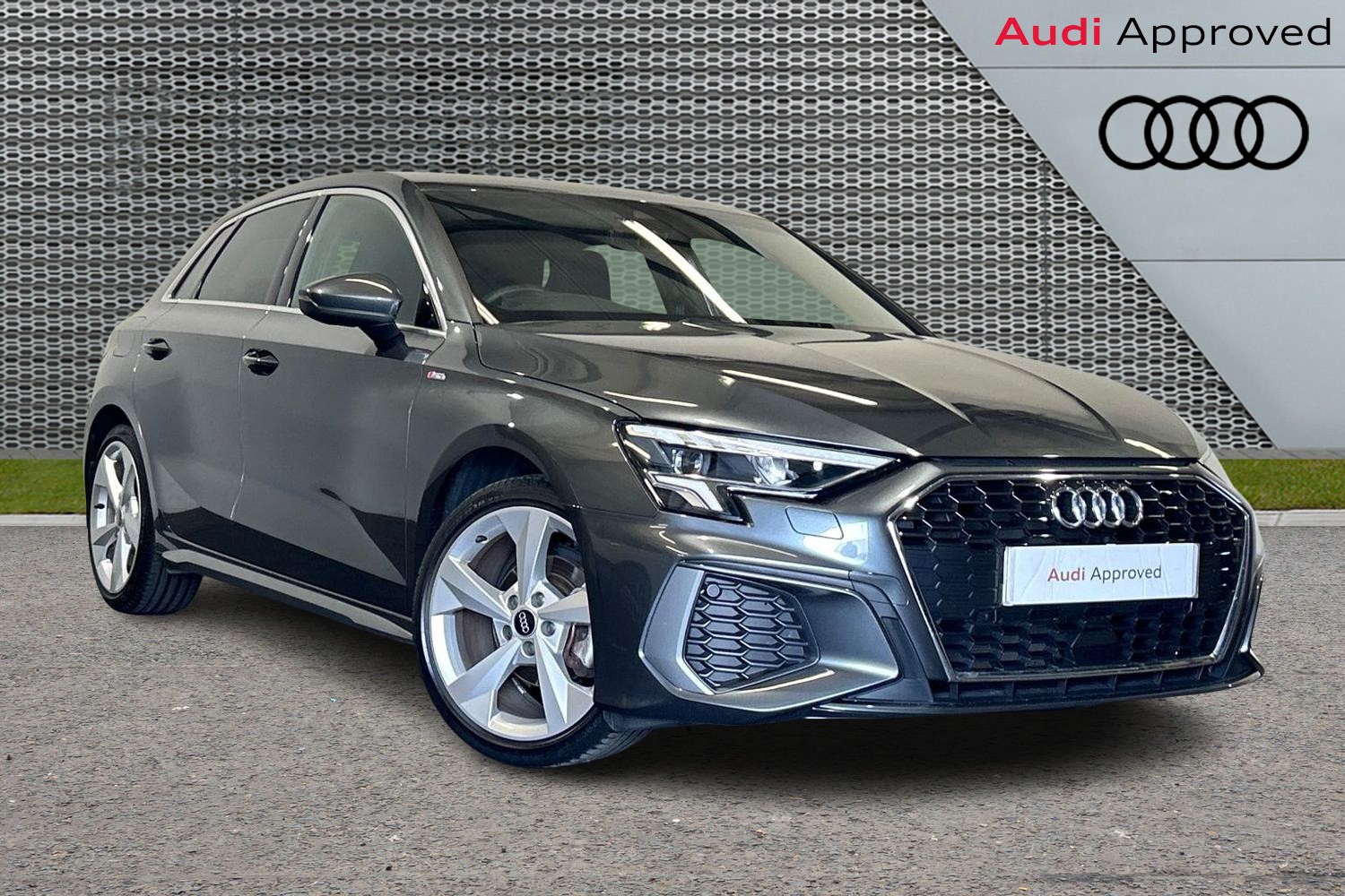 Main listing image - Audi A3