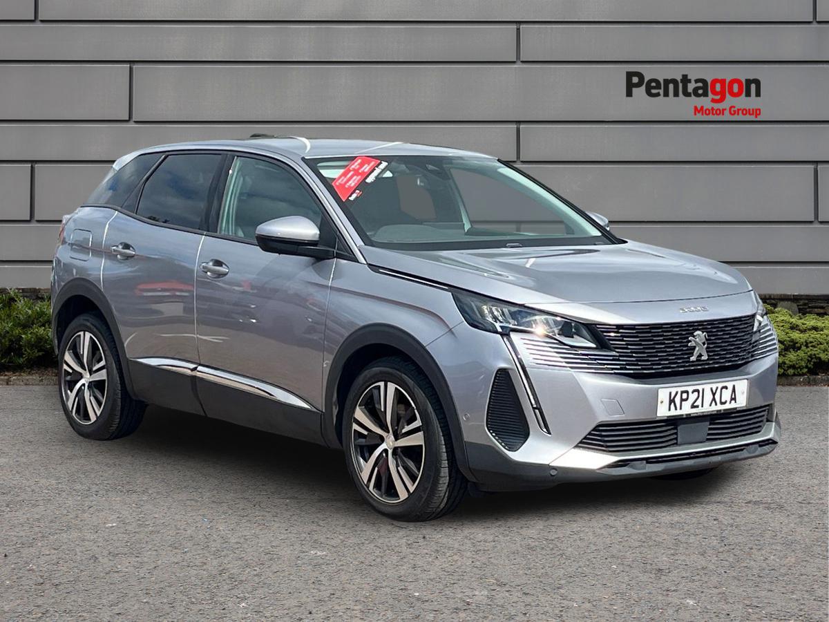 Main listing image - Peugeot 3008