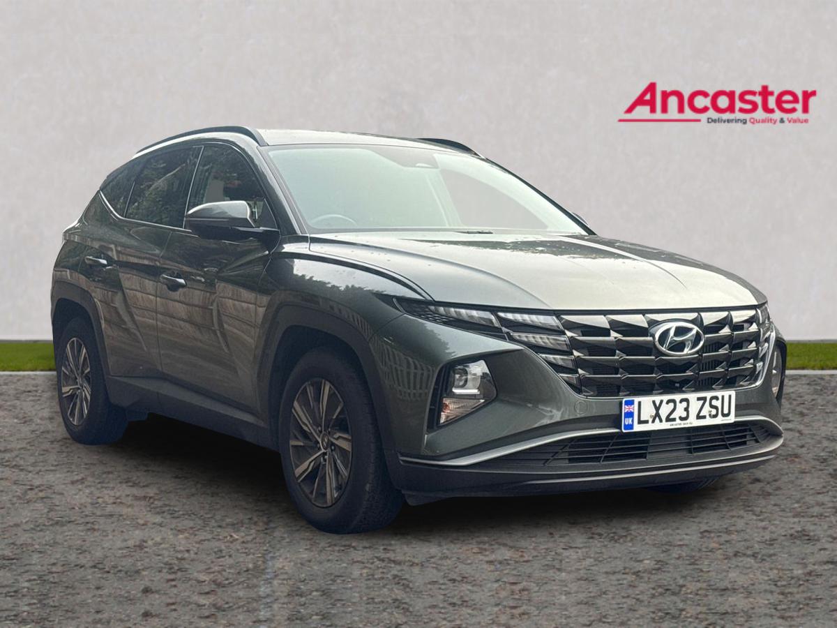 Main listing image - Hyundai Tucson