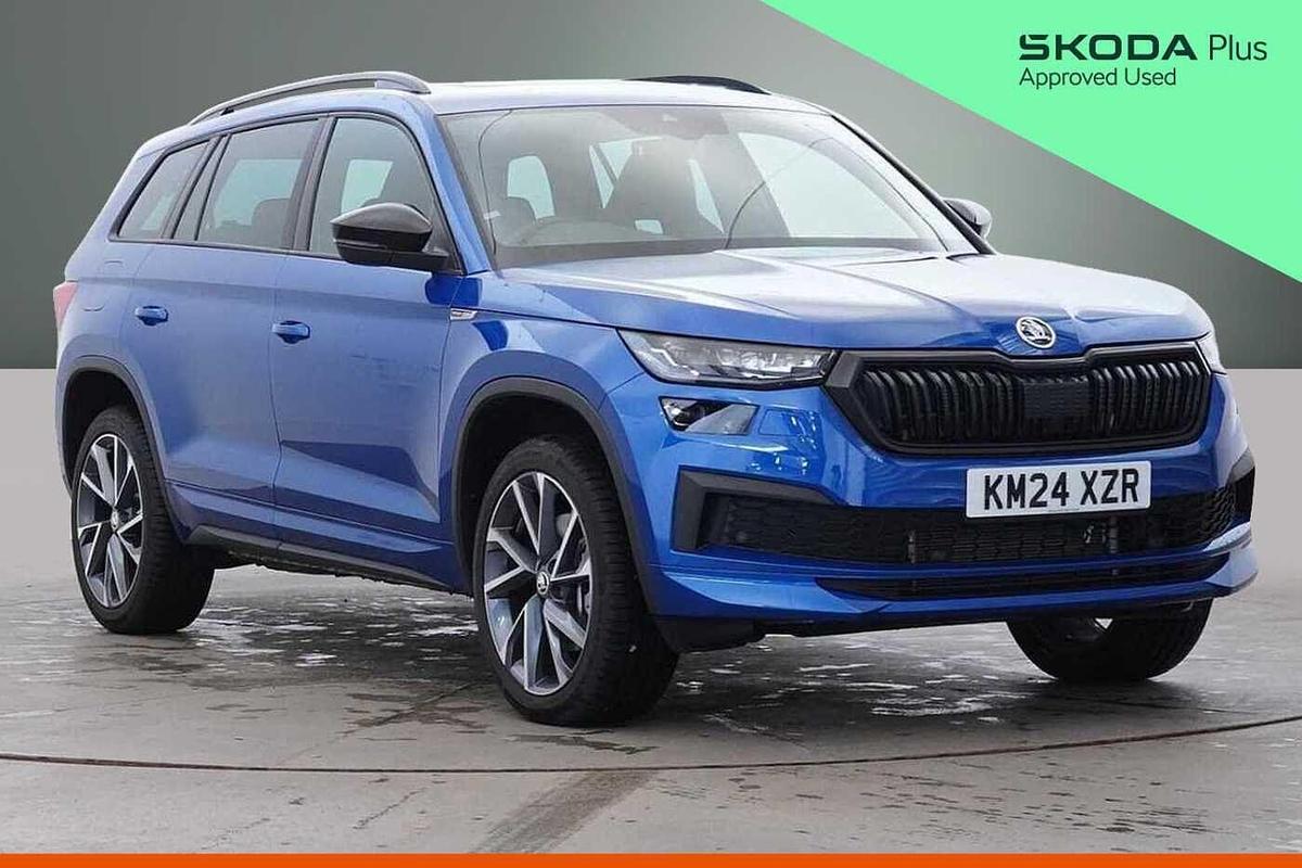 Main listing image - Skoda Kodiaq