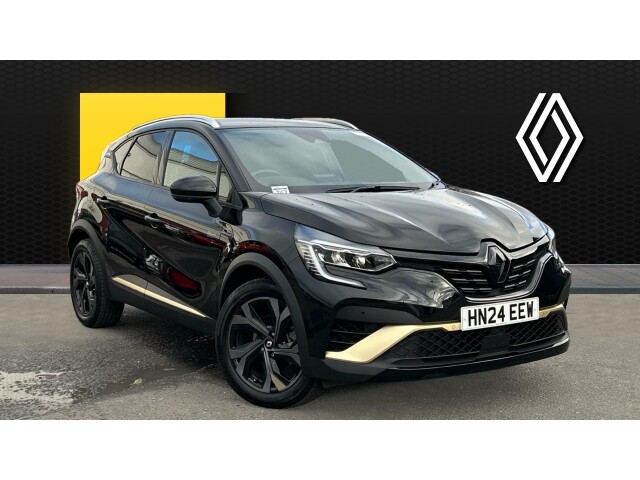 Main listing image - Renault Captur