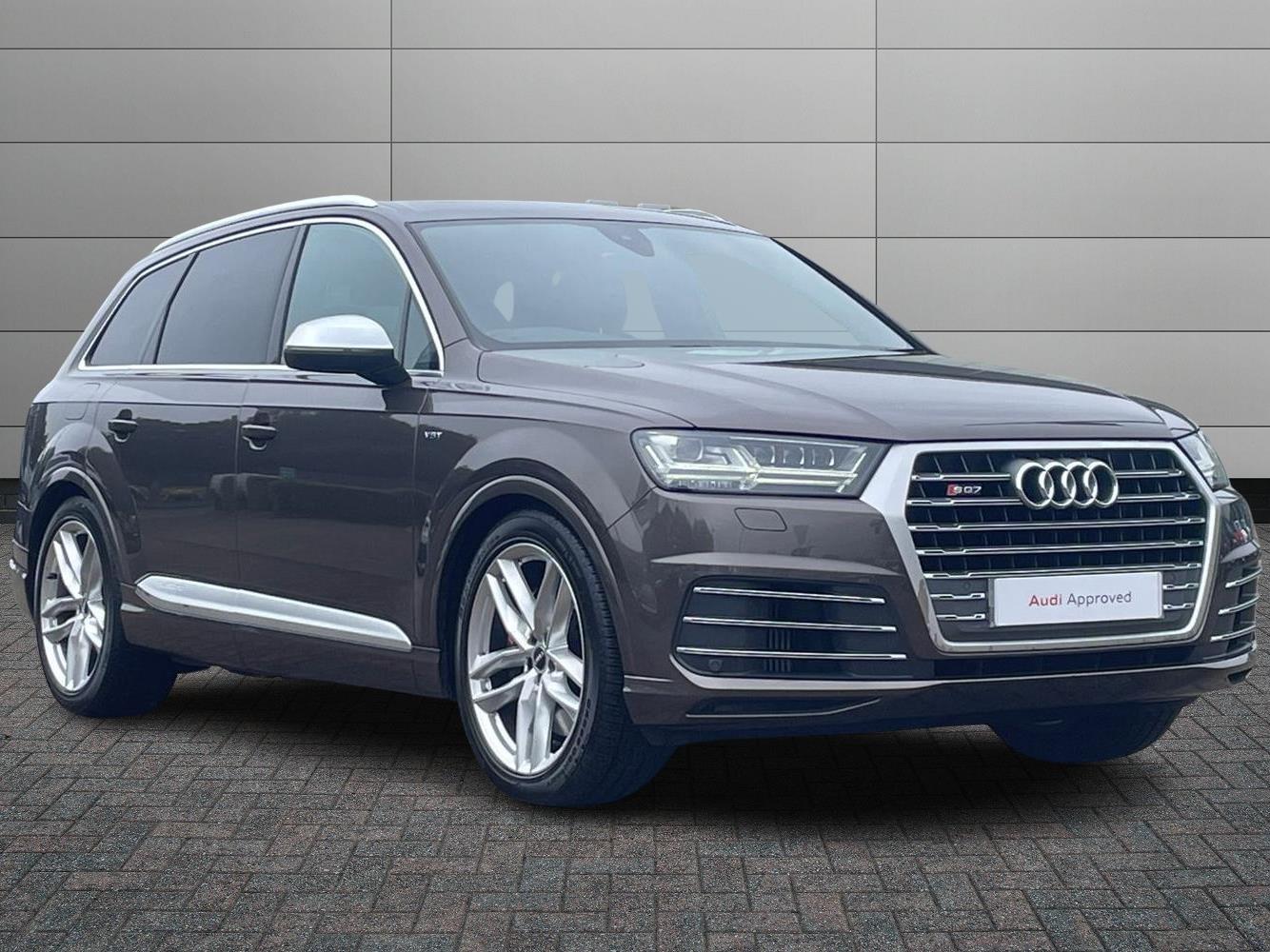 Main listing image - Audi SQ7