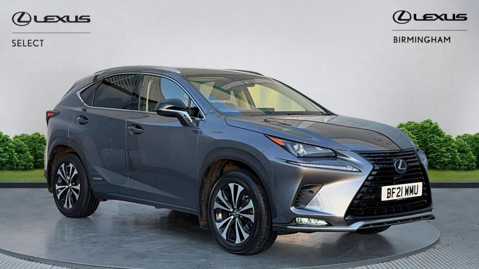 Main listing image - Lexus NX