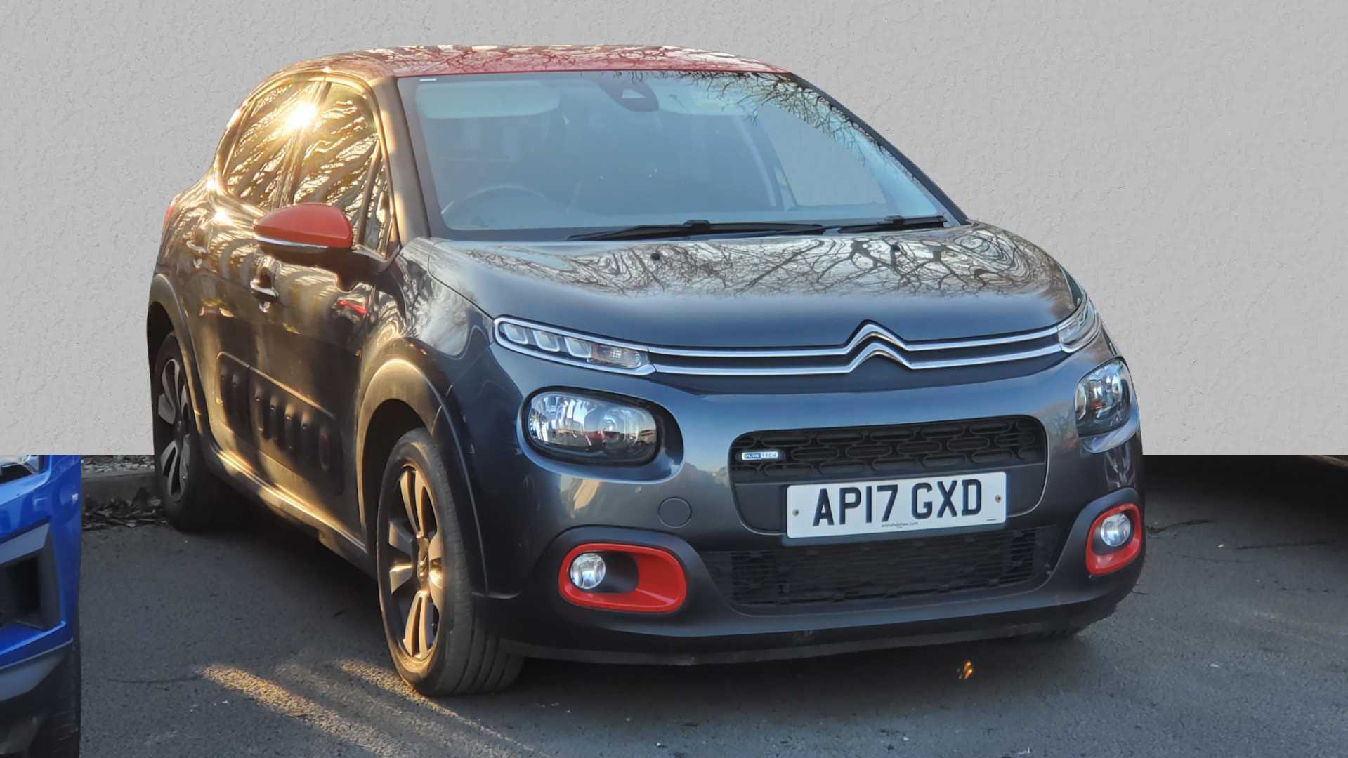 Main listing image - Citroen C3