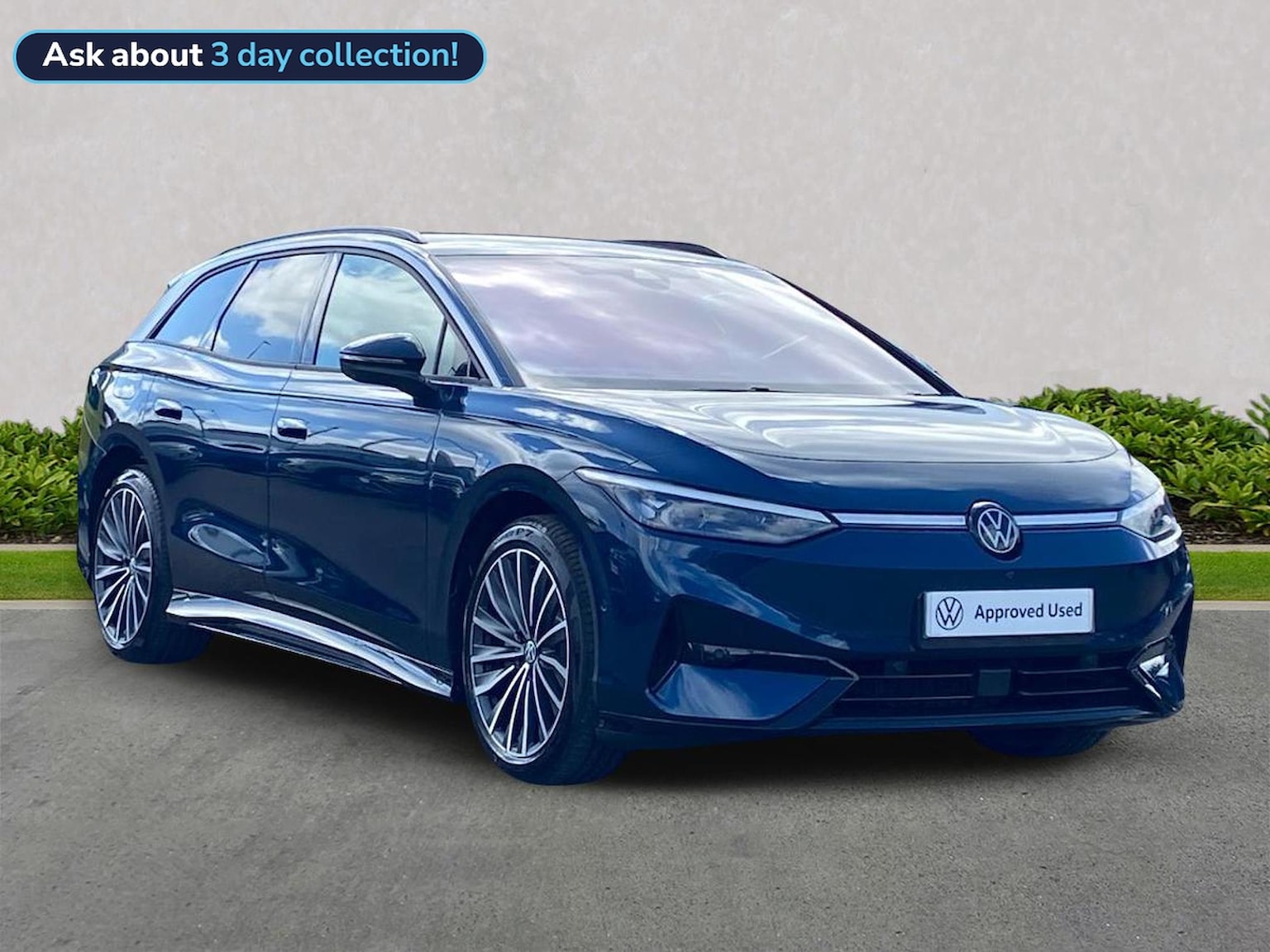 Main listing image - Volkswagen ID.7