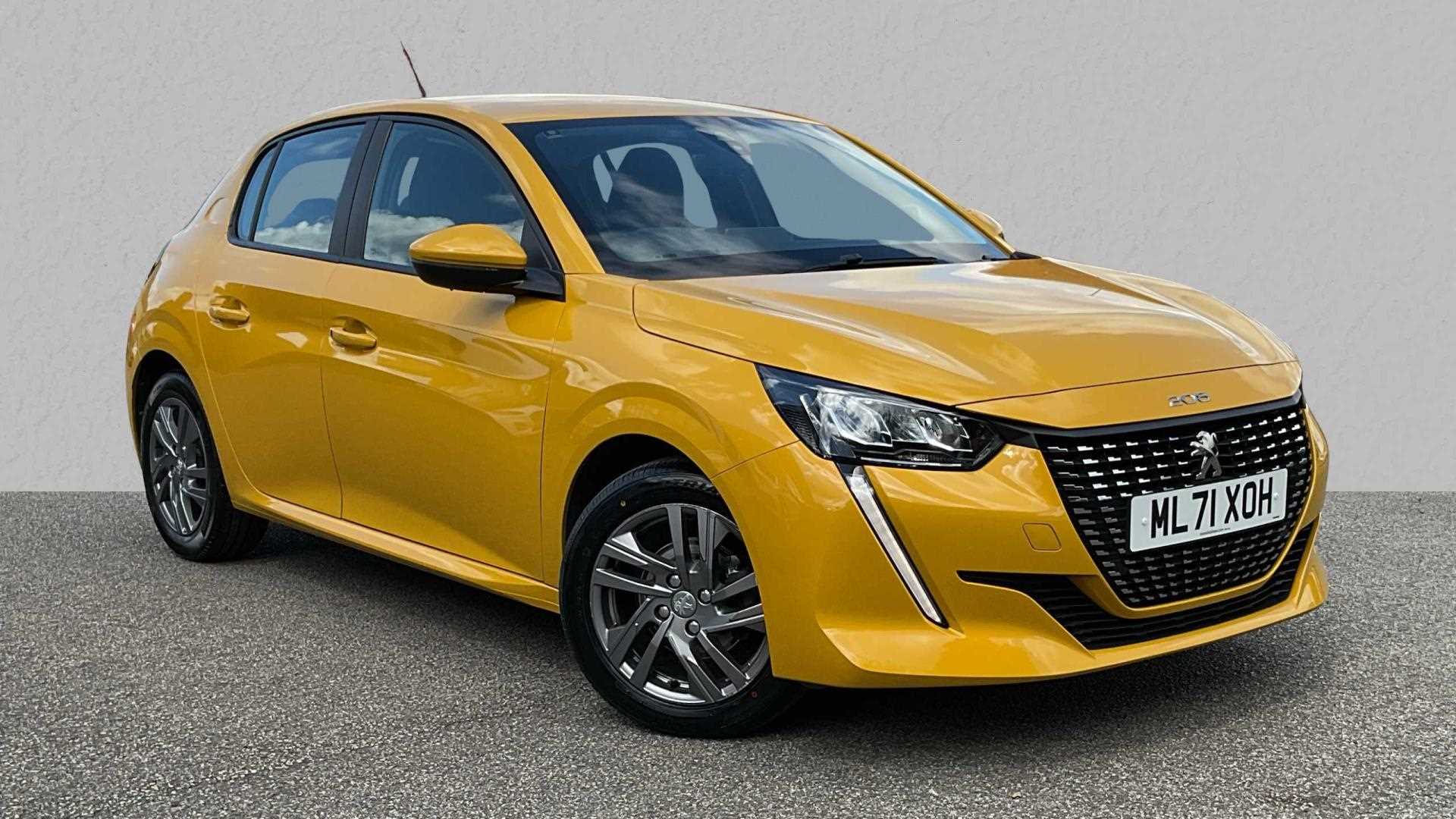 Main listing image - Peugeot 208