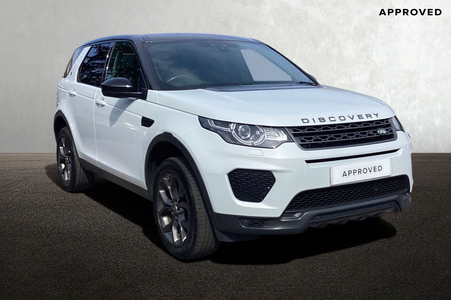 Main listing image - Land Rover Discovery Sport
