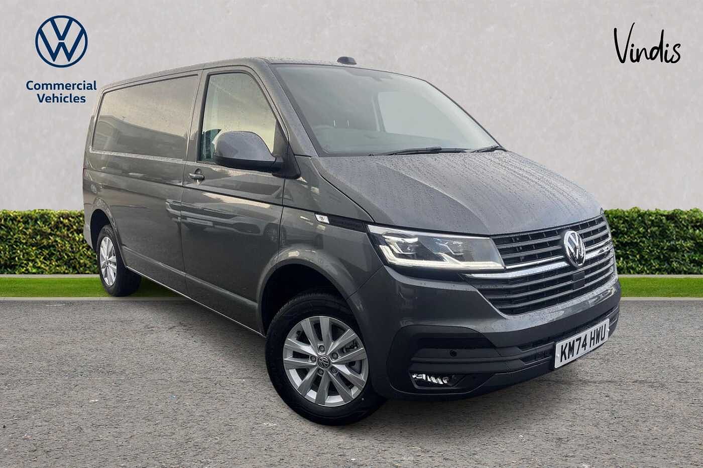 Main listing image - Volkswagen Transporter