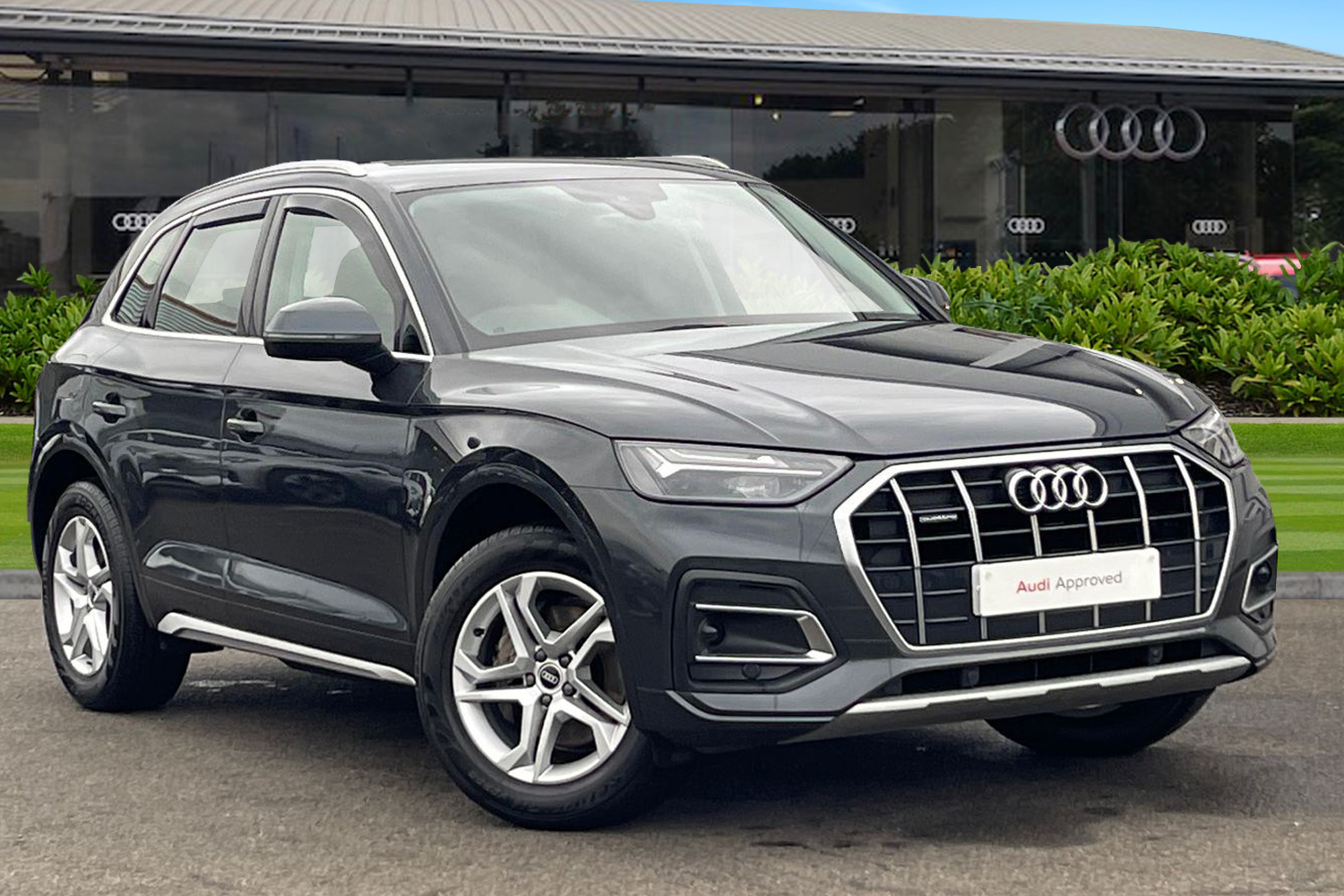 Main listing image - Audi Q5