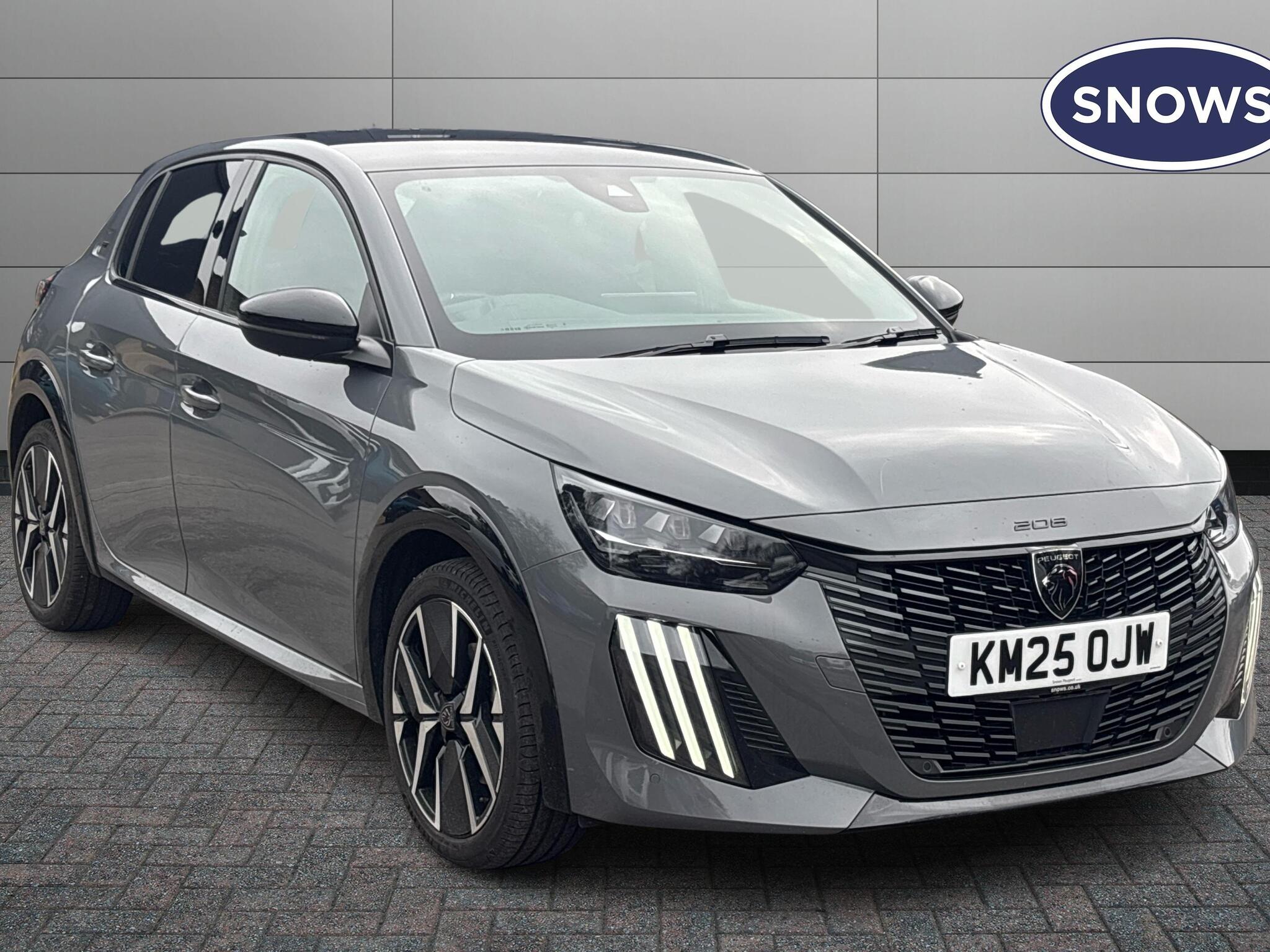 Main listing image - Peugeot 208