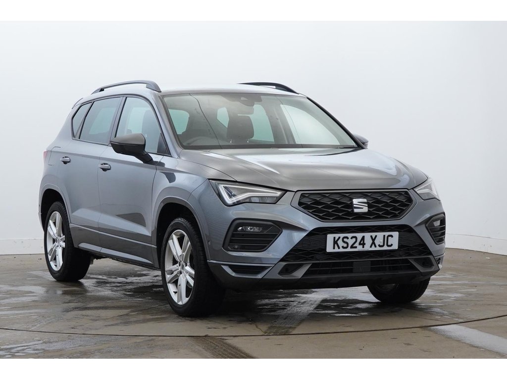 Main listing image - SEAT Ateca