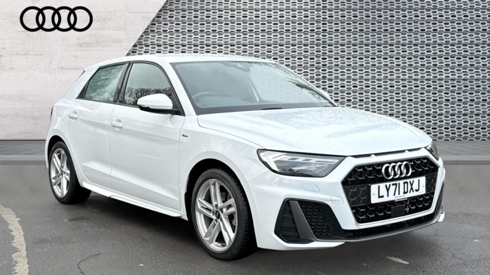 Main listing image - Audi A1