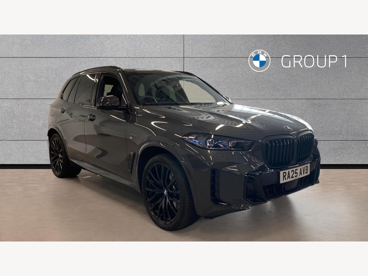 Main listing image - BMW X5